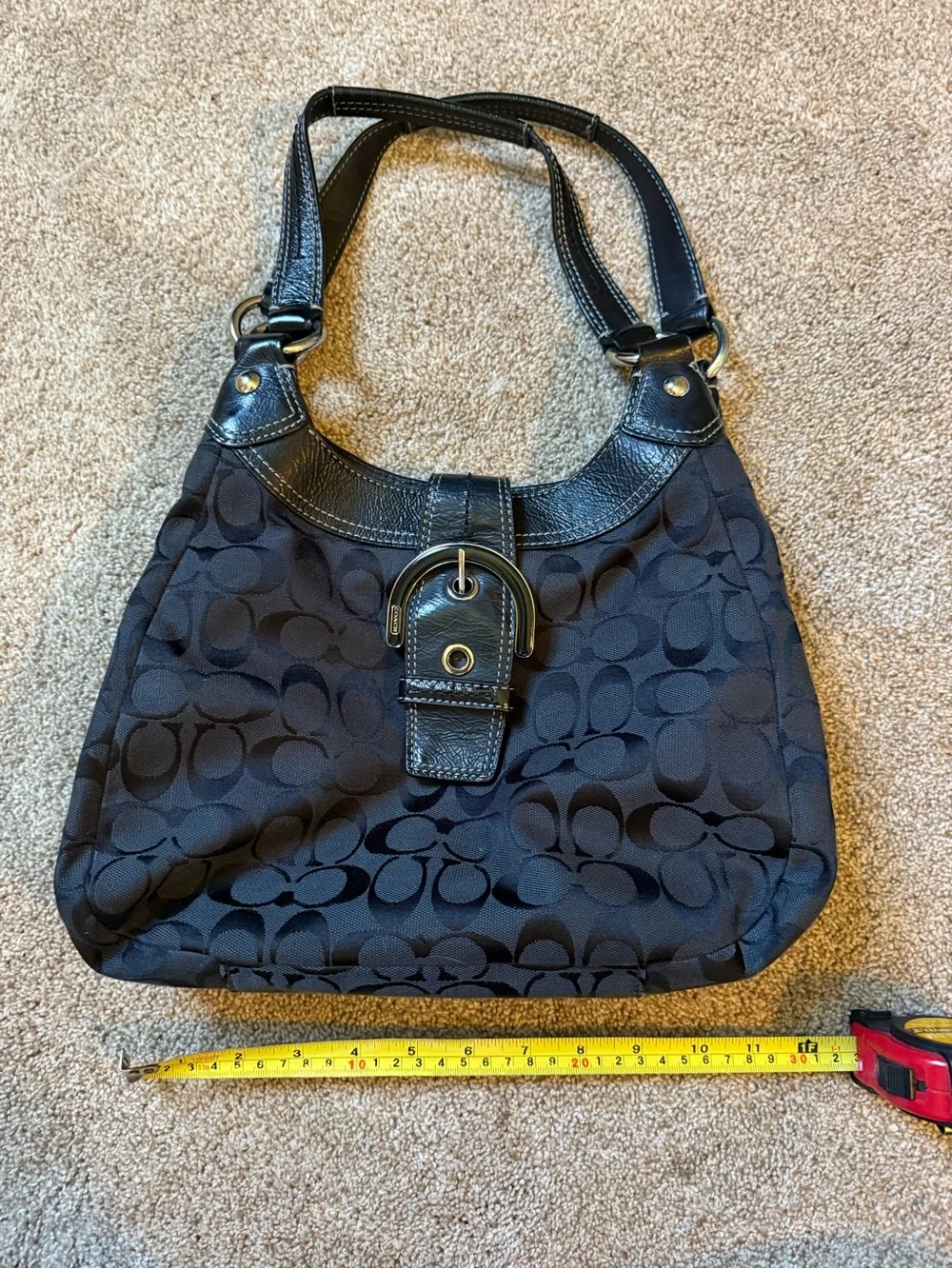 Coach shoulder bag